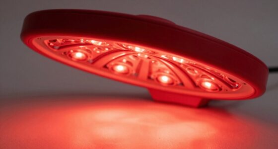 understanding red light parameters