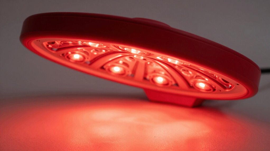 understanding red light parameters