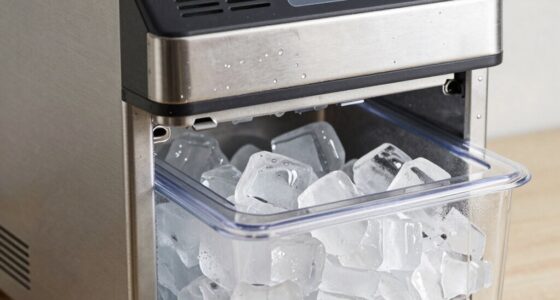 undiscussed nugget ice maintenance