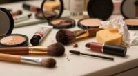 unfollow makeup hygiene rules