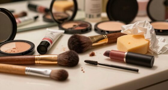 unfollow makeup hygiene rules