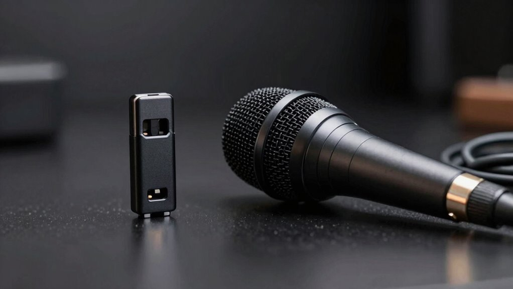 usb ease xlr control