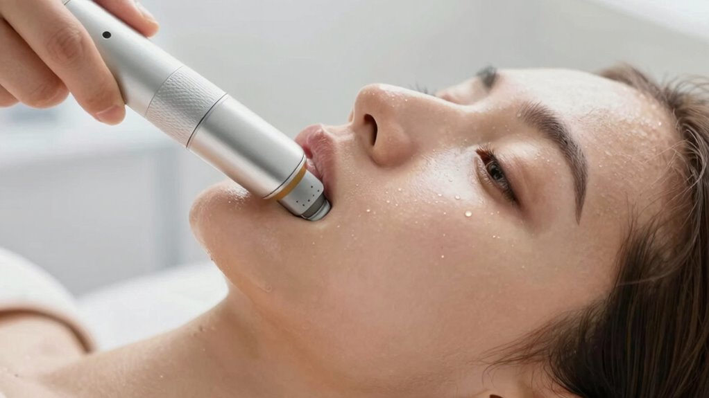 use device consistently and cautiously