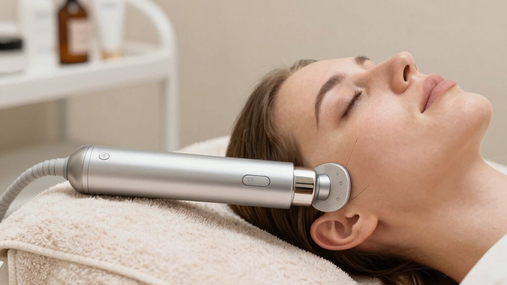 use microcurrent correctly