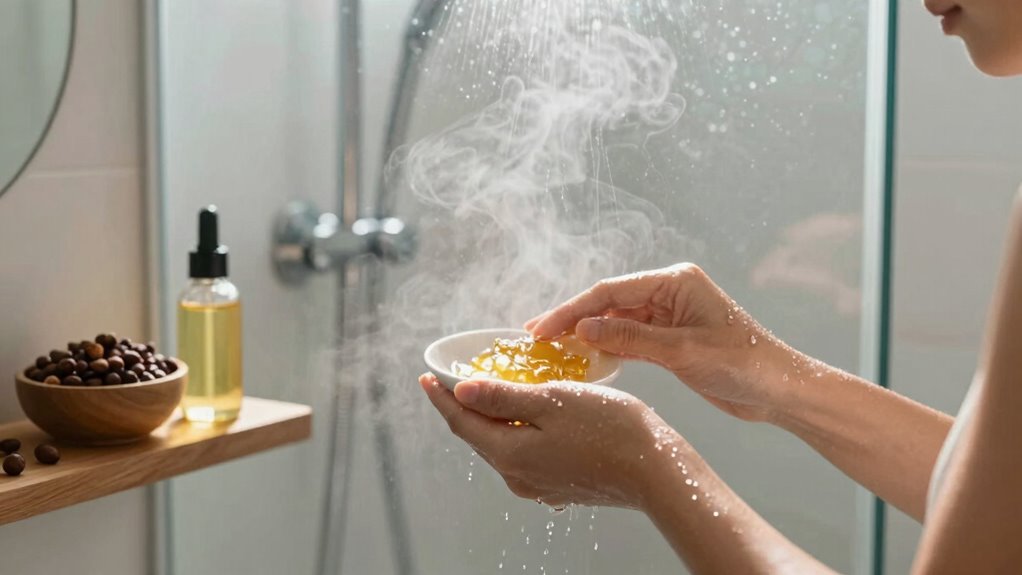 use oils for skin moisture