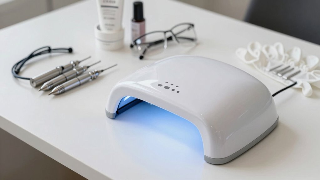 uv lamp safety precautions