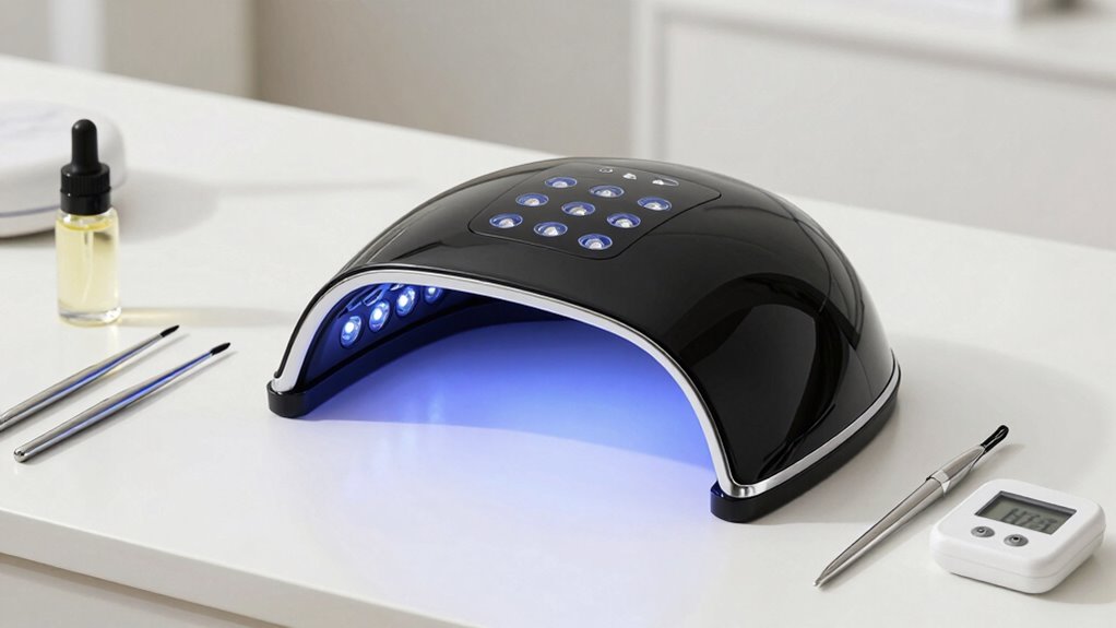 uv nail lamp essentials
