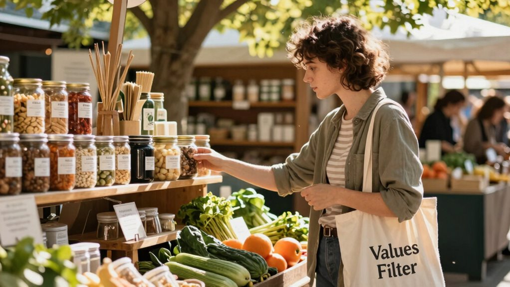 values based mindful decision making