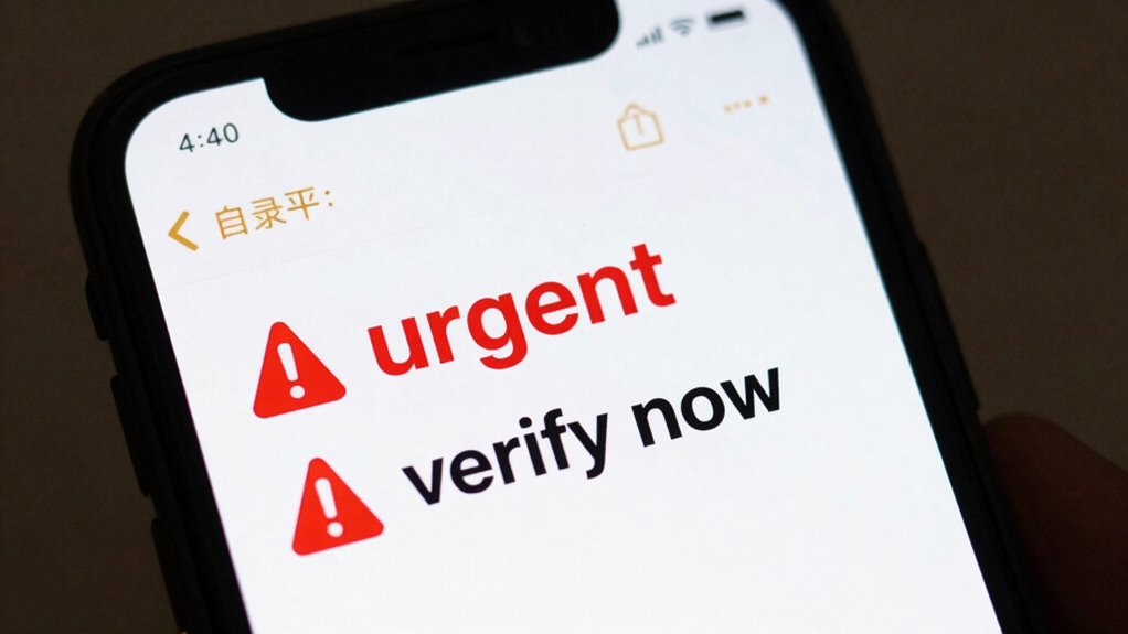 verify don t respond report