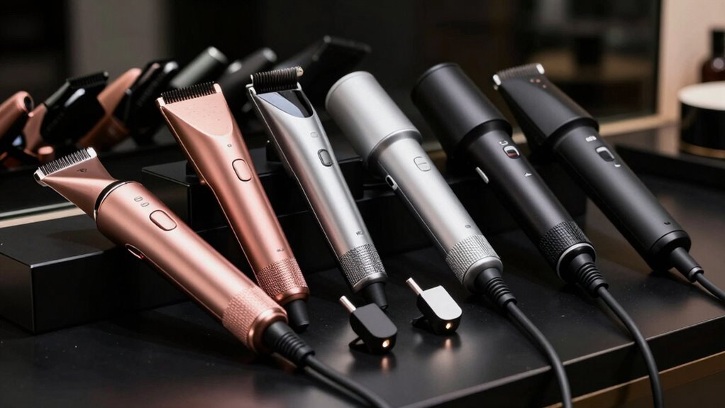 versatile attachments temperature control