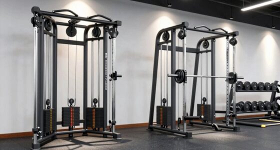 versatile cable machine options