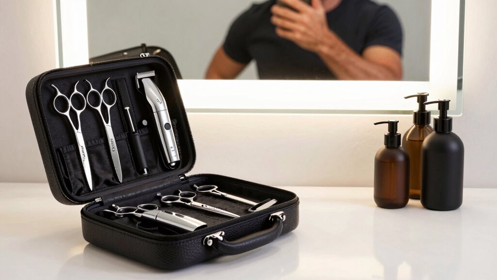 versatile durable grooming tools