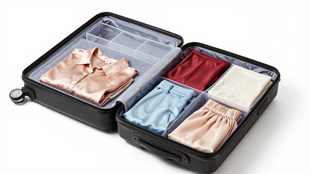 versatile lightweight travel wardrobe