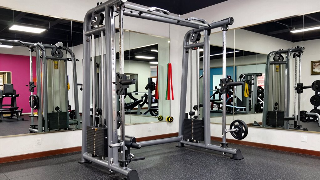 versatile safe adjustable workout