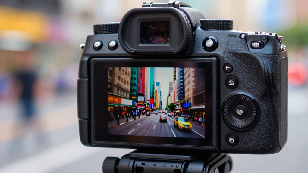 vlogging camera selection criteria