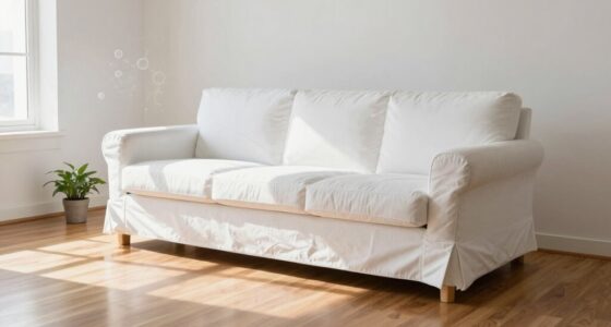 vocs cause house odors