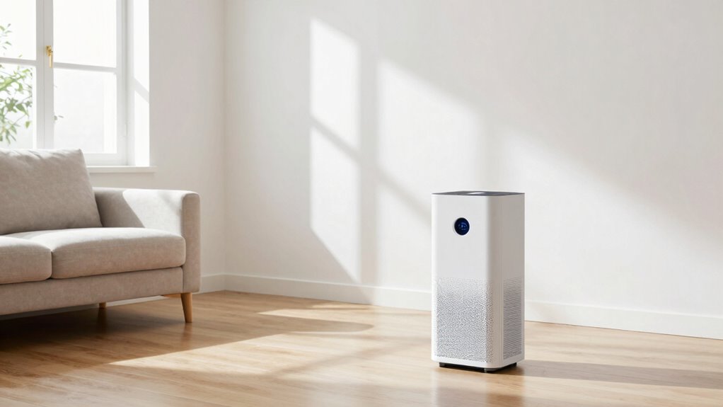 vocs impact indoor air quality