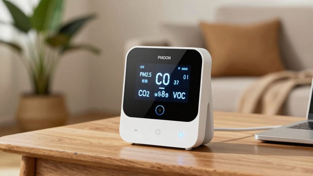 vocs impact indoor health