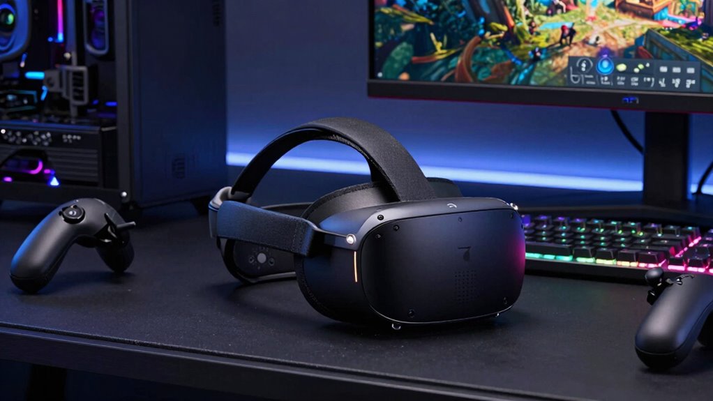 vr headset selection criteria