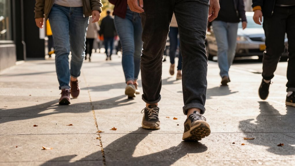 walking daily improves health