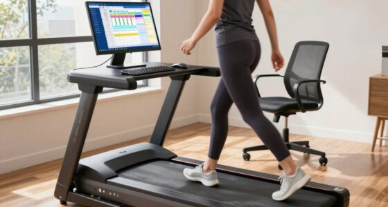 walking workstation tips