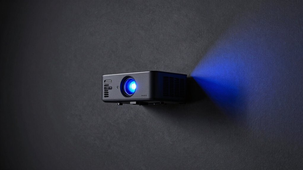 wall color and texture