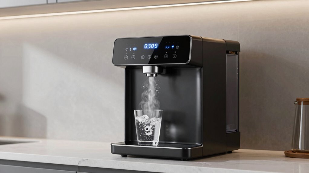 water filtration and safety