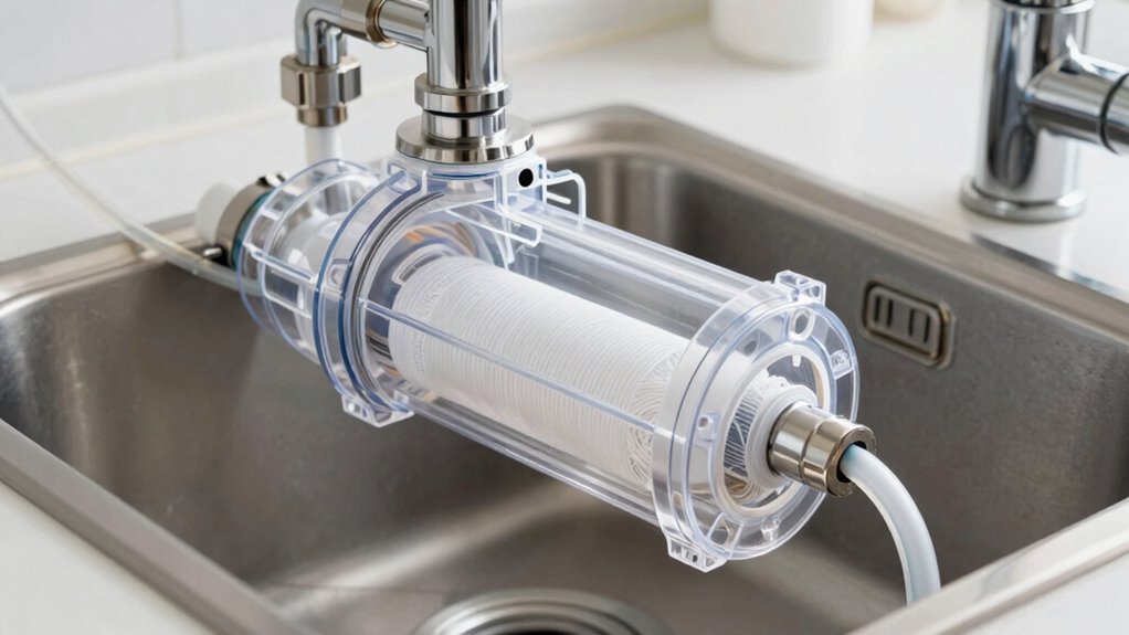 water purification through membrane