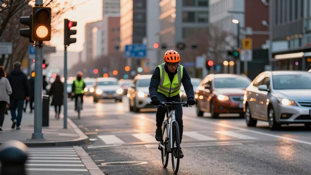 wear bright stay alert