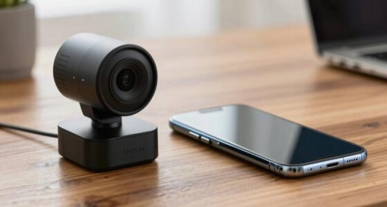 webcam beats smartphone camera