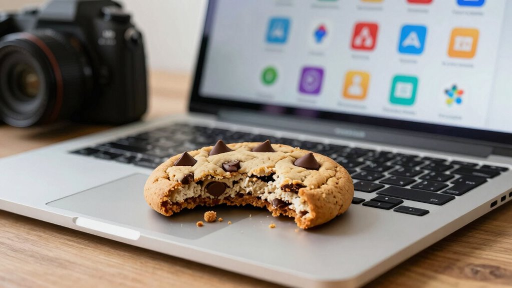 website data collection practices