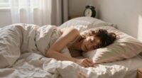 weekend sleep pattern disruption