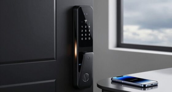 wi fi failure affects smart locks