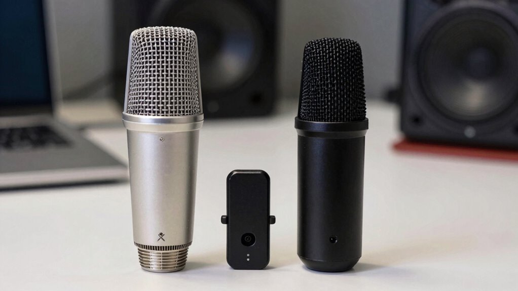 xlr offers superior sound quality