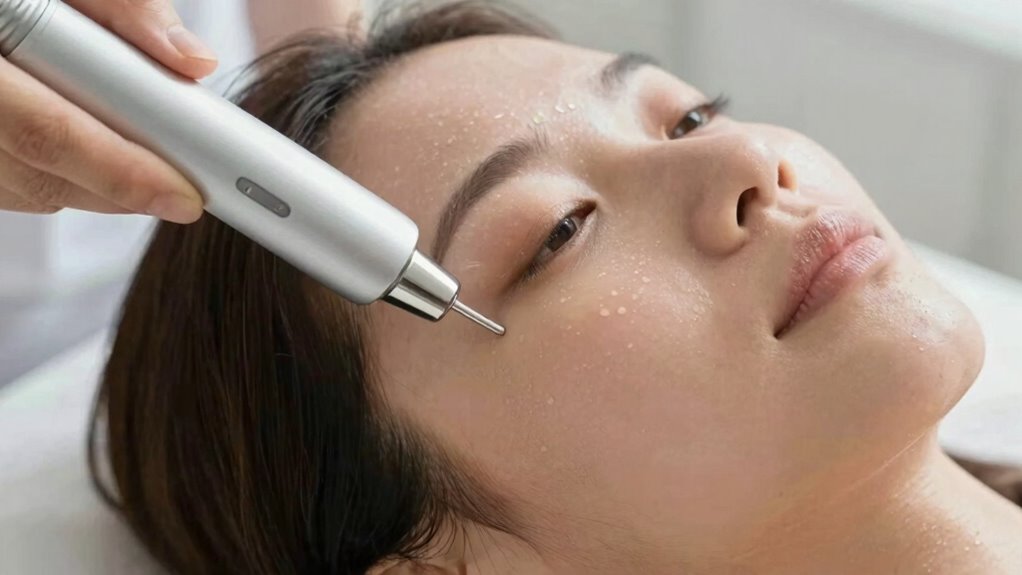 youthful firm smooth skin