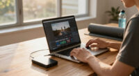One Video In, a Whole Publishing Kit Out — Without the Cloud