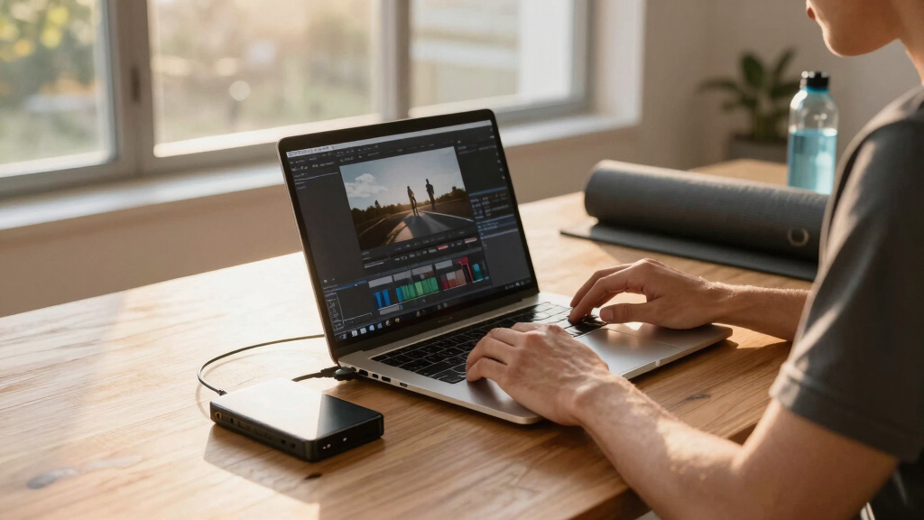 One Video In, a Whole Publishing Kit Out — Without the Cloud