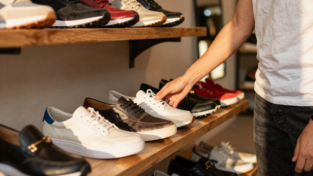 Quiz: How to Find Shoes That Match Your Personality