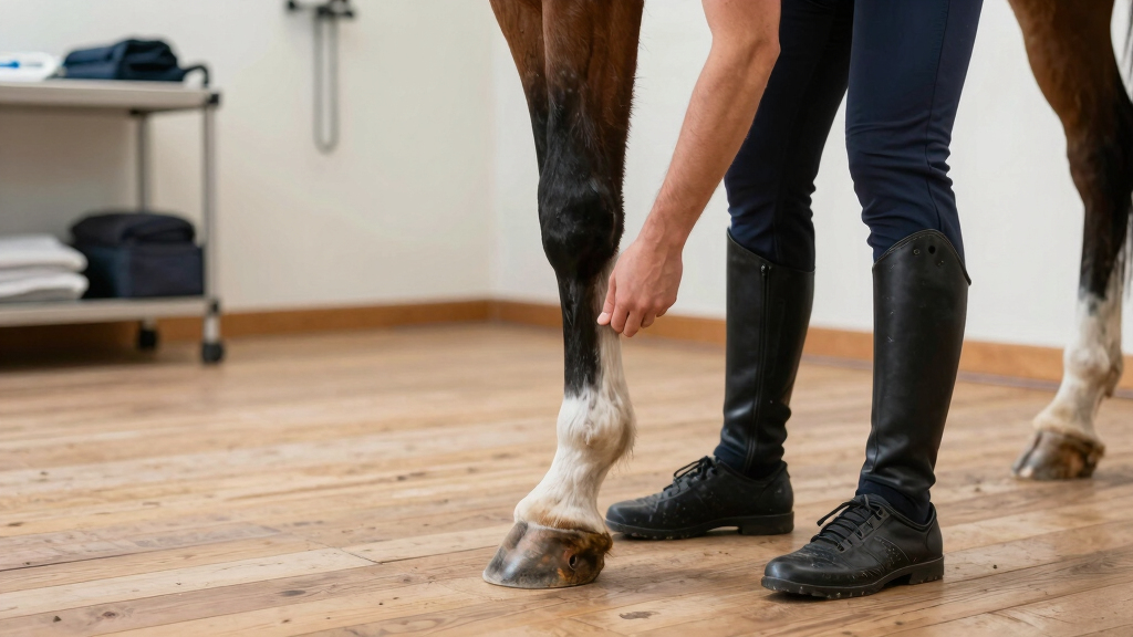 TIL that horses have no muscles in their lower legs, so their hooves act as "second hearts". A horse that can't move risks blood pooling in its hooves, which can cause tissue death starting from the hooves up. This is a key reason why leg injuries are often fatal for horses.