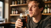 TIL that Nigeria is the second largest consumer of Guinness beer, ahead of its native Ireland. Nigerian Guinness is also almost twice as strong (7.5% ABV) as the Irish version (4.2% ABV).