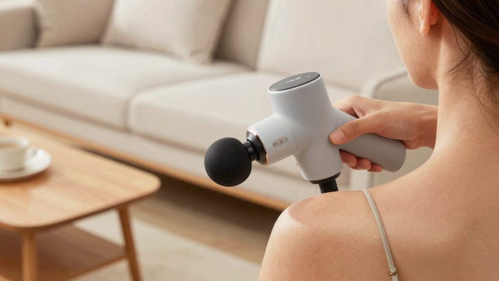 5 Best Home Massage Devices in 2026