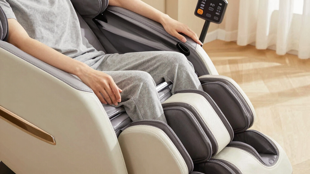 9 Best Massage Chairs For Relaxation In 2026