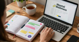 9 Best Mental Wellness Journals in 2026