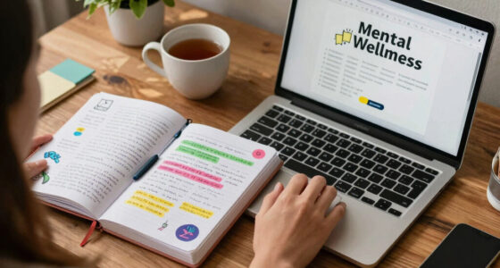 9 Best Mental Wellness Journals in 2026
