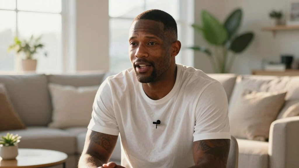 Chris Johnson announces ALS diagnosis in 'Good Morning America' appearance