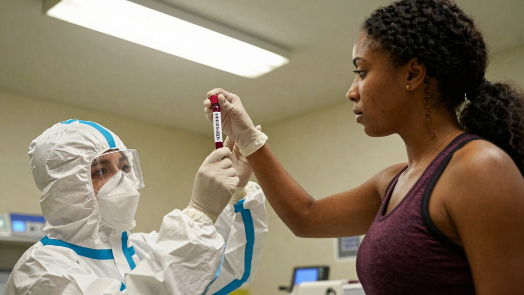 Ebola cases in DRC surpass 1,000 as UNICEF warns millions of children at risk