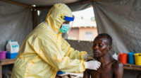 Ebola cases surpass 1,000 in DR Congo amid violence and displacement