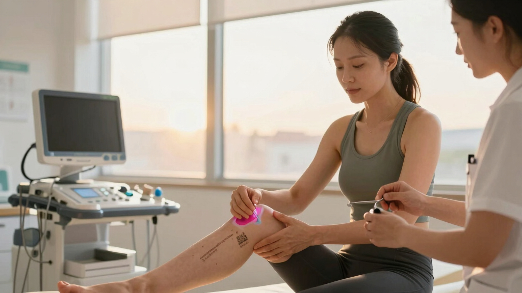 For Chronic Knee Pain, Genicular Artery Embolization Provides a New Alternative