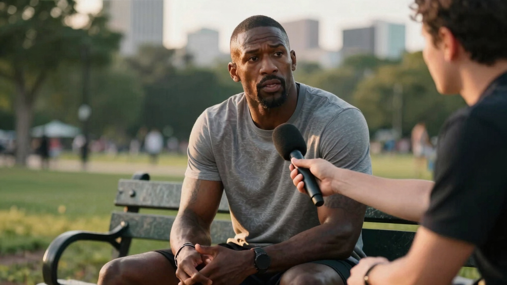 Former NFL star Chris Johnson reveals ALS diagnosis at 39