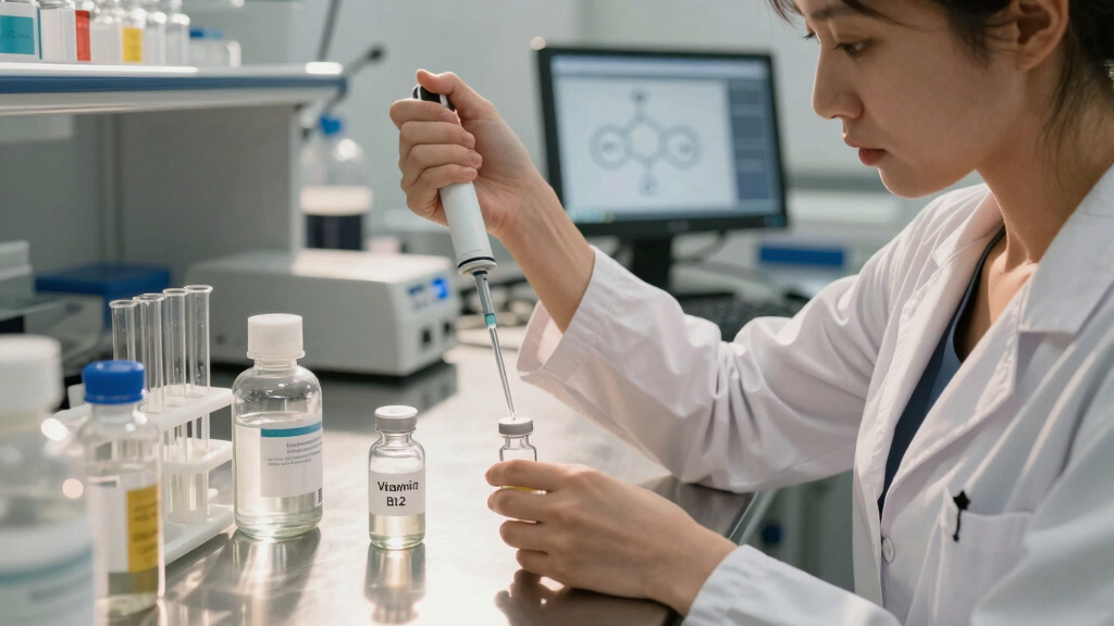 New vitamin B12 therapy shows promise against deadly brain cancer